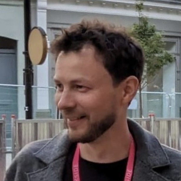 Cam, who runs Thatcham Digital